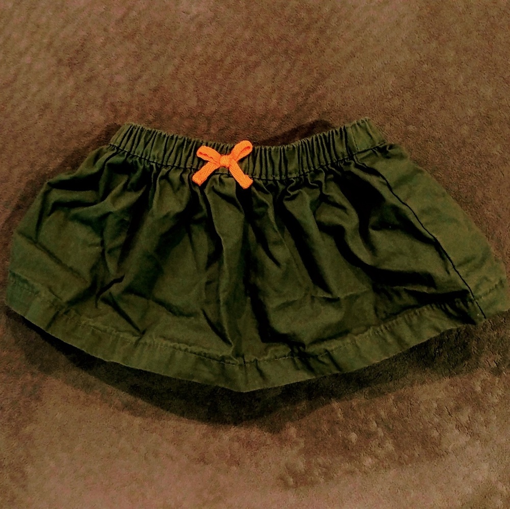 Army skirt